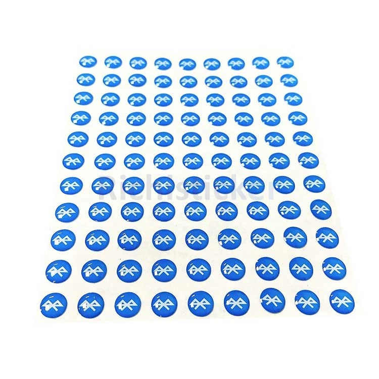 Dome stickers 43