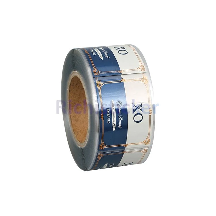 Ispis metalnih vina