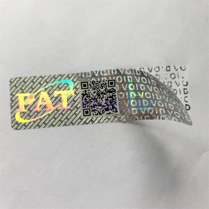VOID stickers  (15)