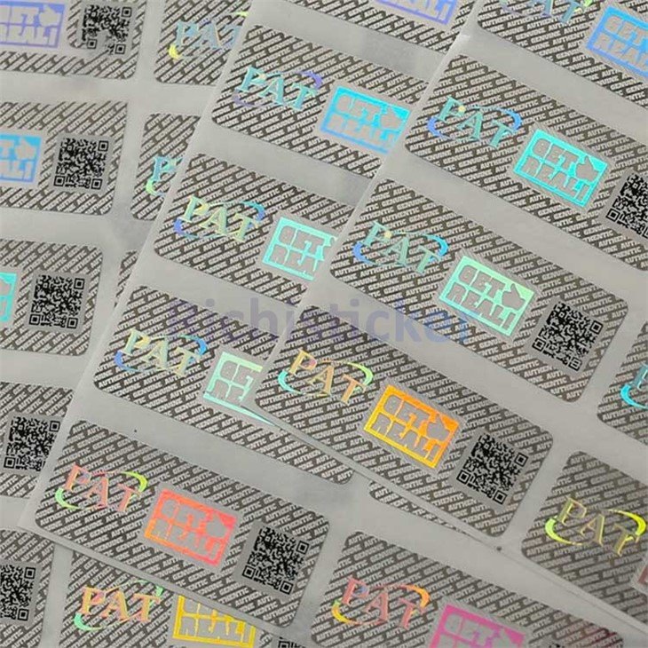 VOID stickers  (17)