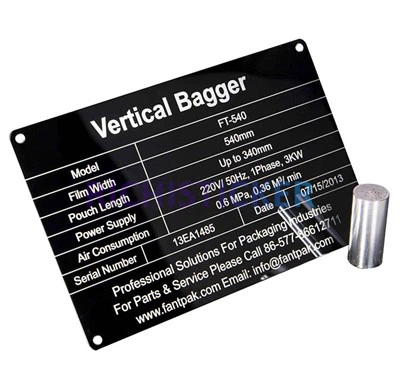 Koje je vrijeme za naručivanje metalnih etiketa?