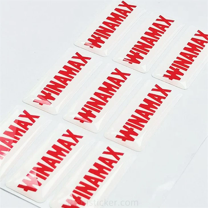 Epoxy Resin Dome Stickers manufacturers